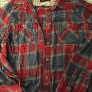 THE coziest flannel from American Eagle Outfitters